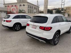 مێرسێدس بێنز GLC